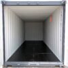 20′ x 8′ x 8.5′ Standard – Brand New Shipping & Storage Container – Wind & Watertight – Black