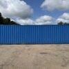 40′ x 8′ x 9.5′ High Cube shipping container