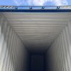 40′ x 8′ x 9.5′ High Cube shipping container