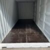 Xport Shipping Containers 20ft Shipping Container with Side Doors for Sale – White, New One-Trip