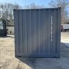Xport Shipping Containers 20ft Open Side Shipping Container for Sale – Black, Standard Height (New, One-Trip)