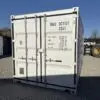 Xport Shipping Containers NEW 20ft White Shipping Container