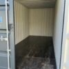 20ft Slate Gray High Cube Shipping Container