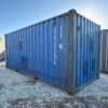 CW 20ft Blue Shipping Container