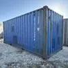 Xport Shipping Containers CW 20ft Blue Shipping Container