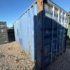 CW 20ft Blue Shipping Container