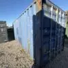 Xport Shipping Containers CW 20ft Blue Shipping Container