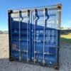 CW 20ft Blue Shipping Container