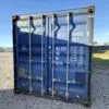 Xport Shipping Containers CW 20ft Blue Shipping Container