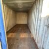 CW 20ft Blue Shipping Container