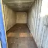 Xport Shipping Containers CW 20ft Blue Shipping Container
