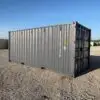 New 20ft Slate Gray Shipping Container for Sale | Xport Shipping Containers