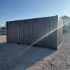 New 20ft Slate Gray Shipping Container for Sale | Xport Shipping Containers