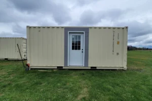 20 ft shipping container