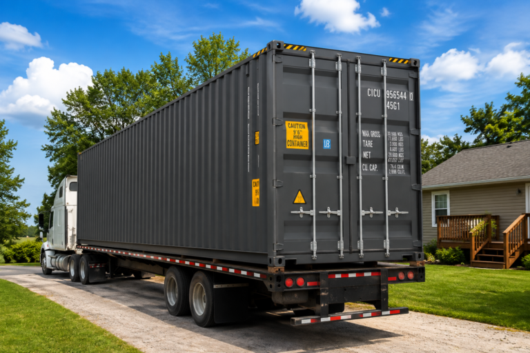 How Much Does a Shipping Container Cost