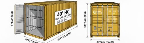 Xport Shipping Containers